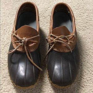 LL Bean boots